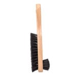 Boot Cleaning Brush, Wood