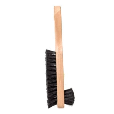 Boot Cleaning Brush, Wood