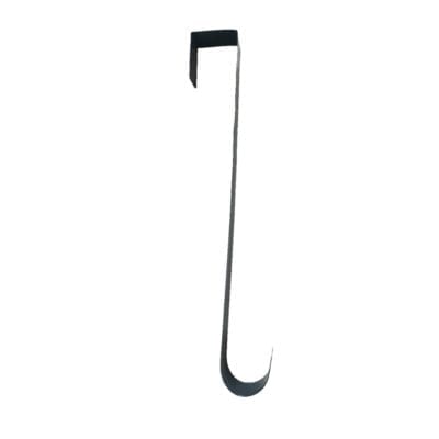 Door Wreath Hanger, Metal