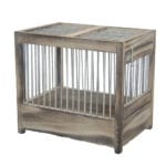 Bird Cage, Wood - Large