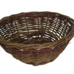 Long-Eared Owl Basket