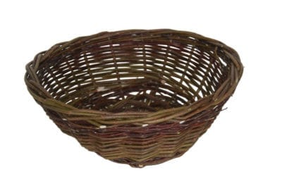 Long-Eared Owl Basket