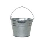 Bucket, Zinc - Small
