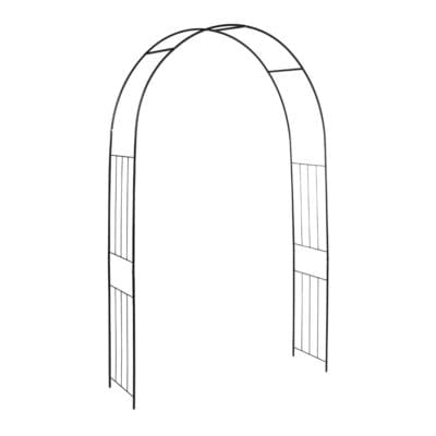 Rose Bar Arch, Metal