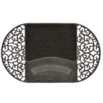 Boot Cleaning Doormat, PVC
