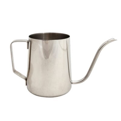 Indoor Watering Can, Silver