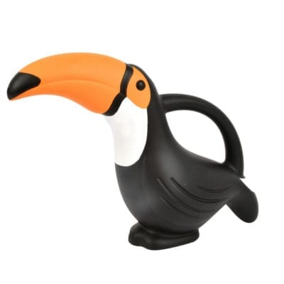 Toucan Watering Can, Plastic