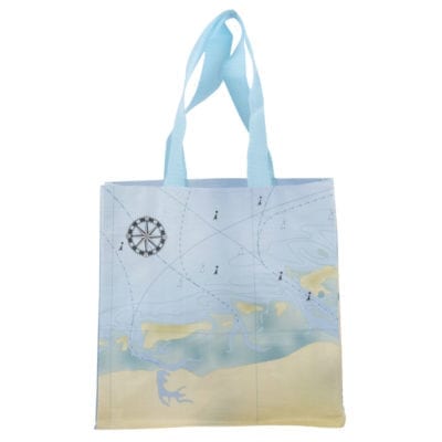 Beach Shopping Bag - Small