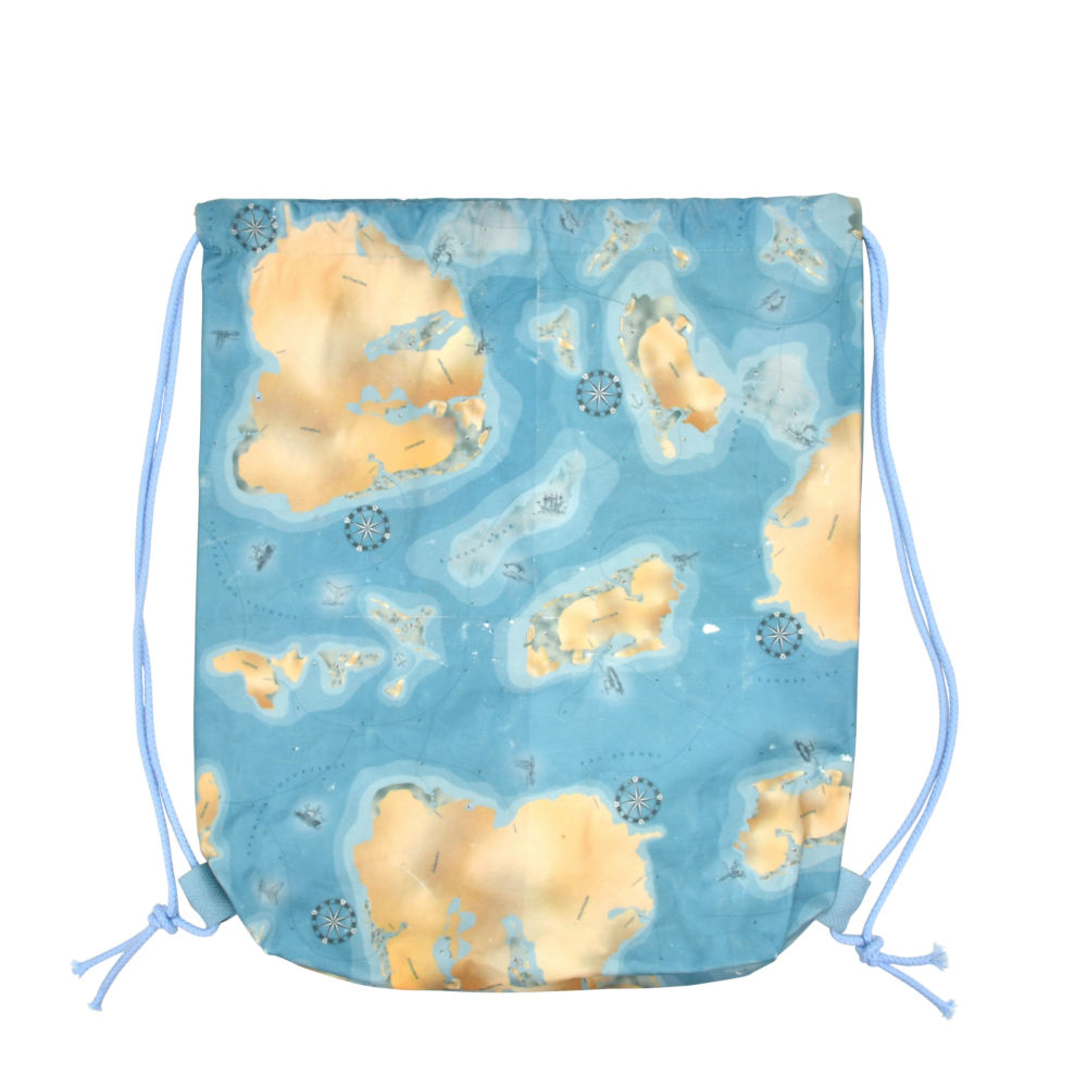 beach string bag