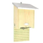 Silhouette Bat Box - Small
