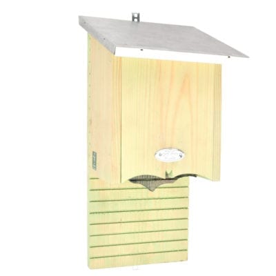 Silhouette Bat Box - Small