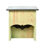Silhouette Bat Box - Large
