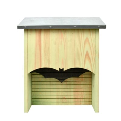 Silhouette Bat Box - Large