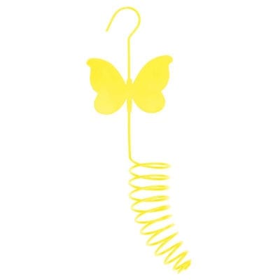 Butterfly Banana Feeder, Metal