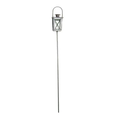 Conical Lantern on Pole