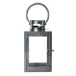 Lantern, Anthracite - Small