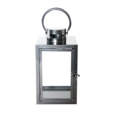 Lantern, Anthracite - Medium