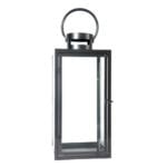 Lantern, Anthracite - X Large
