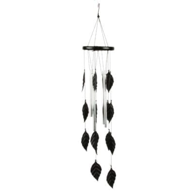 Leaf Wind Chime