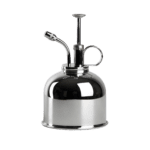 Two Tone Plant Mister, Silver