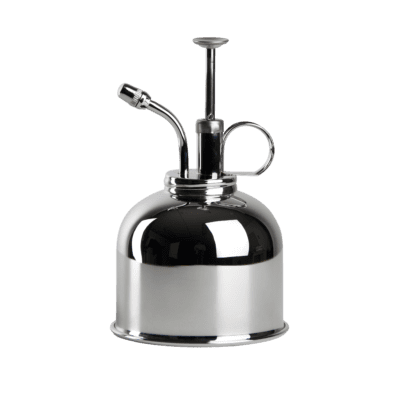 Two Tone Plant Mister, Silver