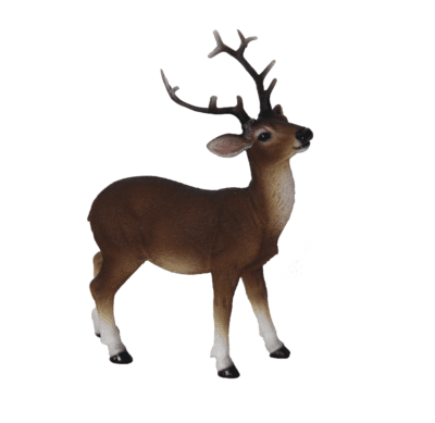 Red Deer, Resin - Small