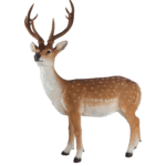 Sika Deer, Resin - Large