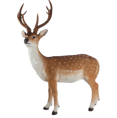 Sika Deer, Resin - Large