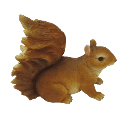 Squirrel, Resin - Large