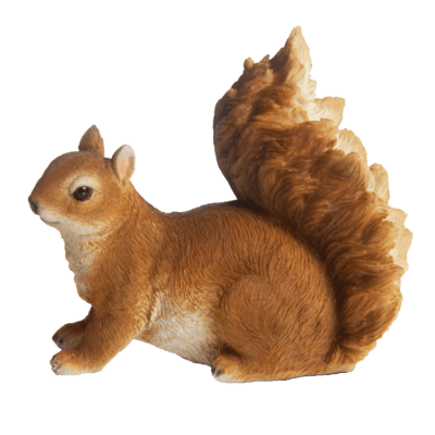 Squirell, Resin - Small