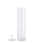Submerged Flower Vase, Glass - X Large