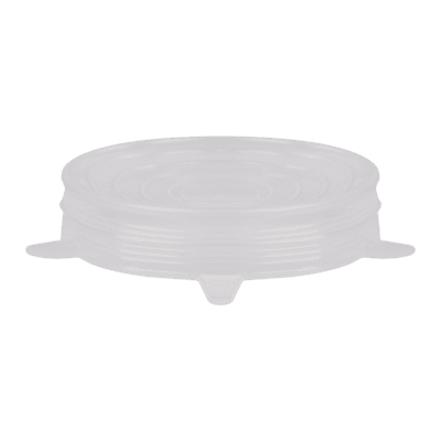 Cap for Submerged Flower Vase, Plastic