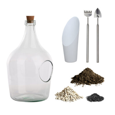 3L DIY Terrarium Set