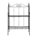 2 Shelf ?tag?re, Black