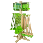 KG Display Unit, Wood