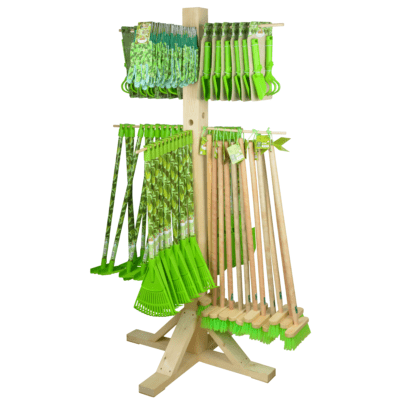 KG Display Unit, Wood