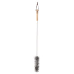 Silo Cleaning Brush, Wood/Metal