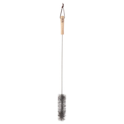 Silo Cleaning Brush, Wood/Metal