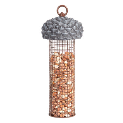 Acorn Nut Feeder, Metal