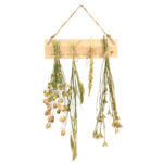 Flower & Herb Drying Rack, Wood - Medium