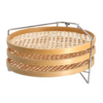 Flower & Herb Drying Stand, Wood/Metal