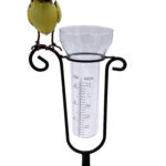 Finch Rain Gauge w/Stake