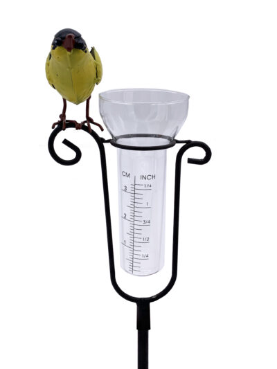 Finch Rain Gauge w/Stake