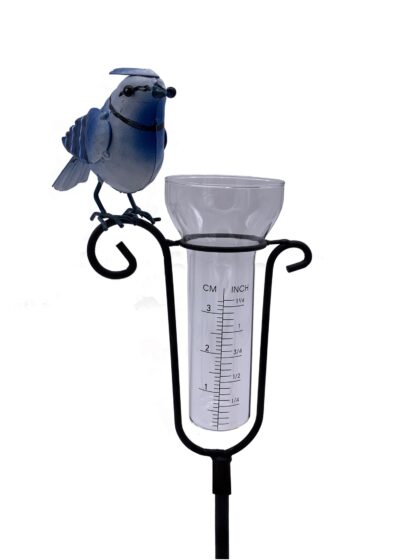Blue Jay Rain Gauge w/Stake