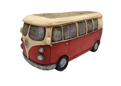 Van Planter, MGO, Red