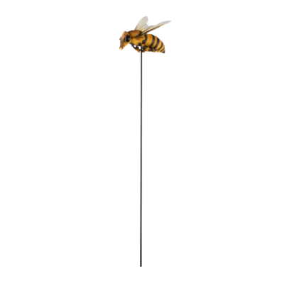Bee on Pole, Resin