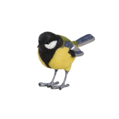 Great Tit, Resin