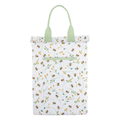 Bee Print Kneeling Pad