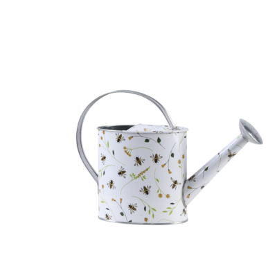 Bee Print Indoor Watering Can