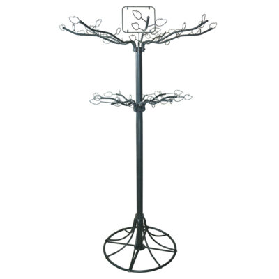 Wind Chime Display Unit, Metal